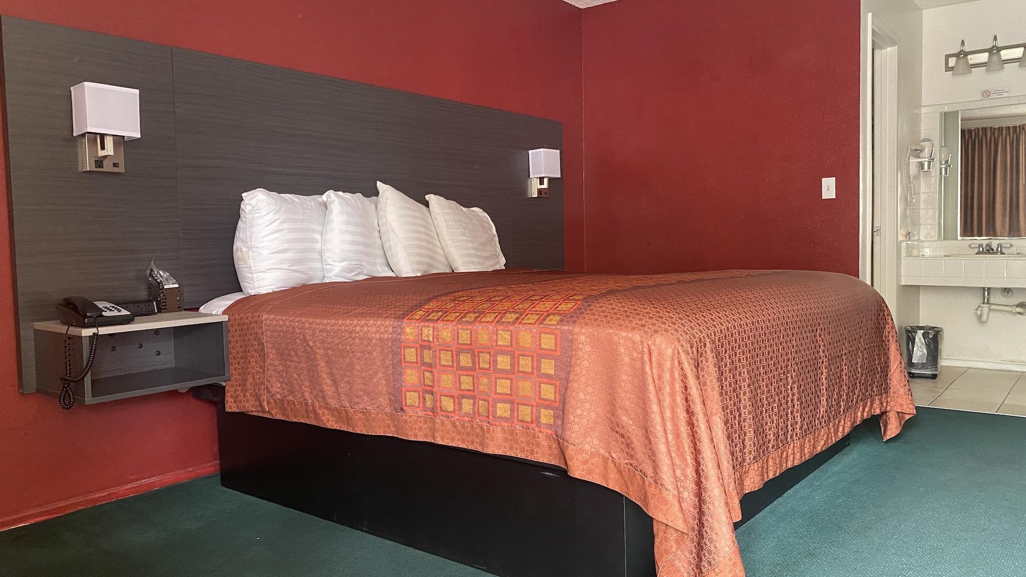Windsor Inn Лейк Хавасу Сити Екстериор снимка
